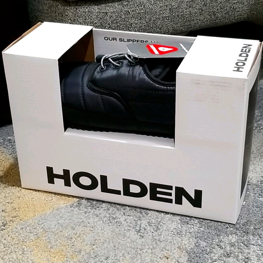 Primaloft men's slippers